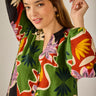 Vestido Corto Praga Mix