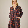 Vestido Corto Praga negro