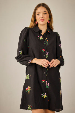 Vaduz black dress