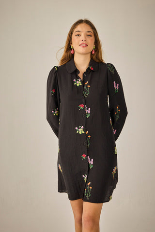 Vaduz black dress