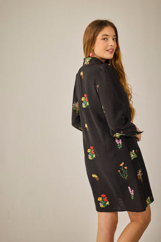 Vaduz black dress