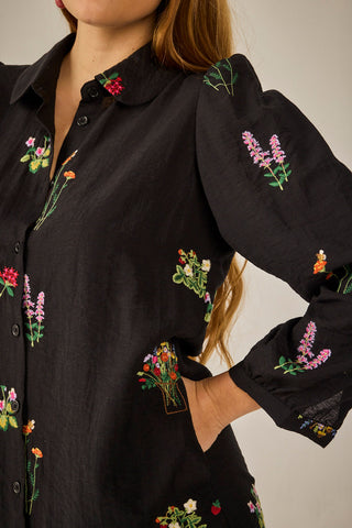 Vaduz black dress