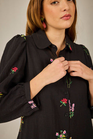 Vaduz black dress