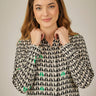 Camicia Atenas Gatto verde