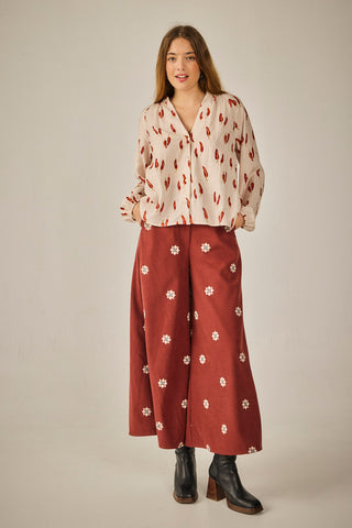 Camisa Londres Blanca