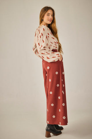 Camisa Londres Blanca