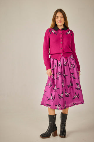 Chaquete Niza Morada