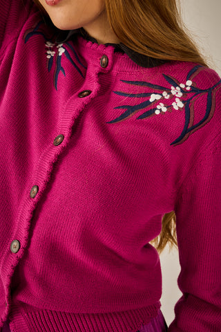 Chaquete Niza Morada