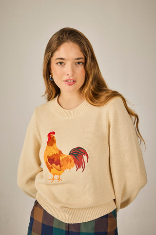 Jersey Gante blanco
