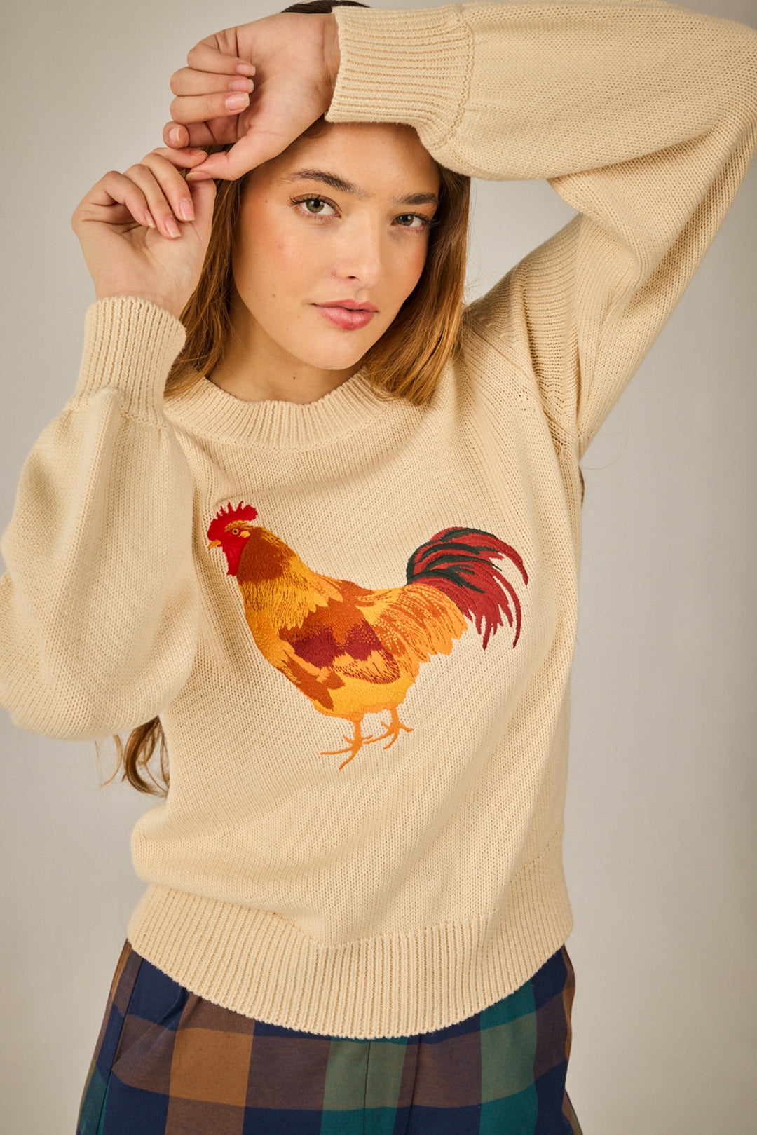 Jersey Gante blanco
