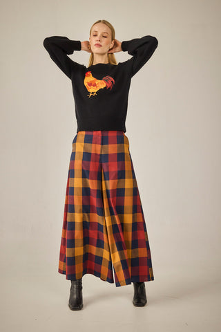Jersey Gante negro