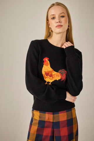 Jersey Gante negro