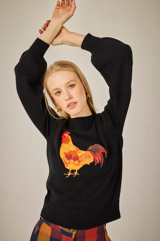 Jersey Gante negro
