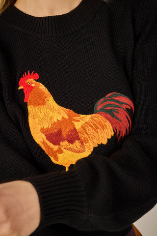 Jersey Gante negro