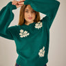 Maglione Firenze blu