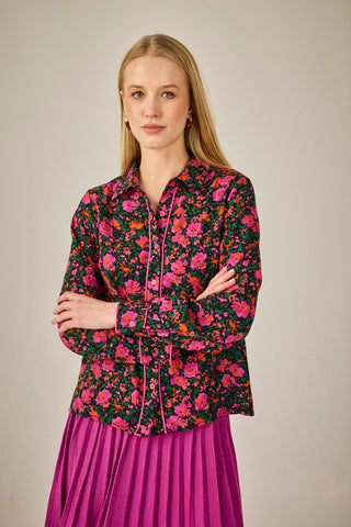 Camisa Bilbao Flores