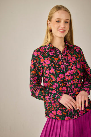 Camisa Bilbao Flores