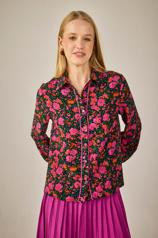 Camisa Bilbao Flores
