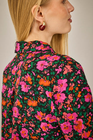 Camisa Bilbao Flores