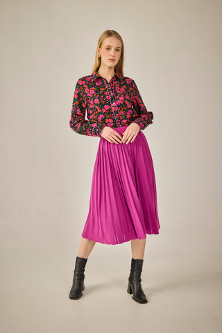 Camisa Bilbao Flores