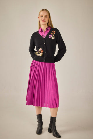 Chaqueta Cracovia Negra