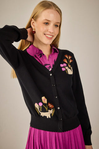 Chaqueta Cracovia Negra