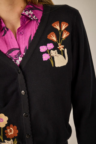 Chaqueta Cracovia Negra
