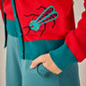 Twinset Munique vermelho