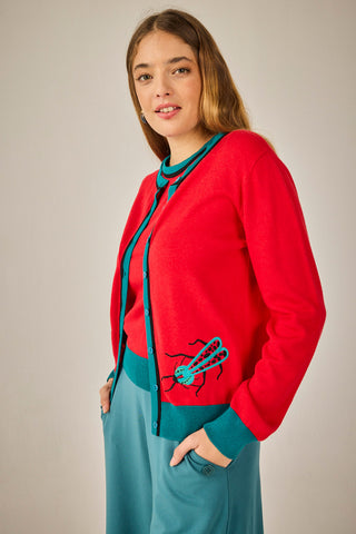 Twinset Munich rojo