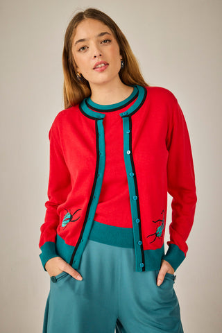 Twinset Munich rojo
