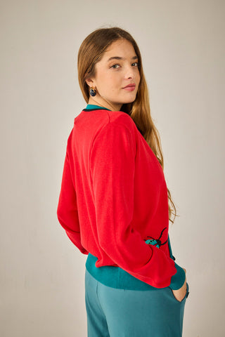 Twinset Munich rojo