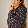 Camisa Atenas Preta