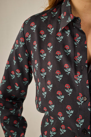 Camisa Atenas Negra