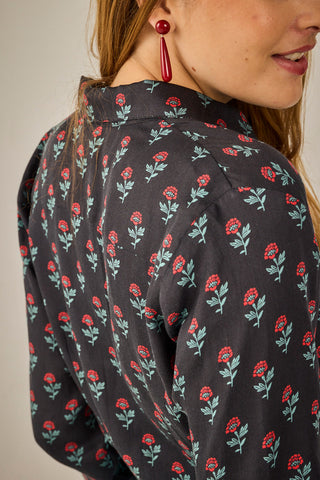 Camisa Atenas Negra
