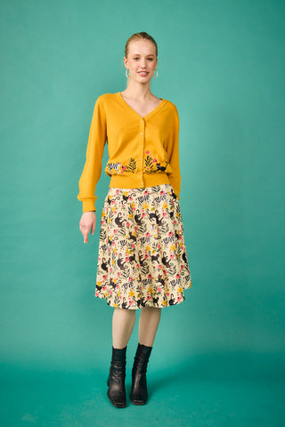 Falda Kiev Gatos