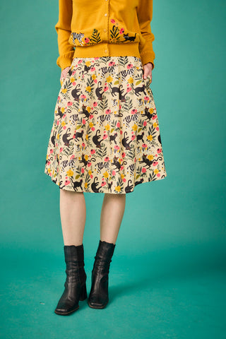 Falda Kiev Gatos