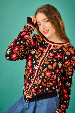 Chaqueta Pisa Flor