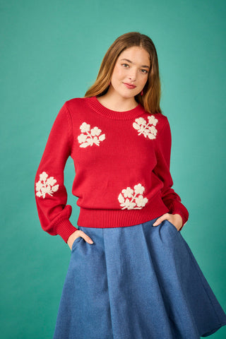 Jersey Florencia teja