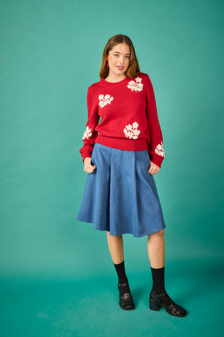 Jersey Florencia teja