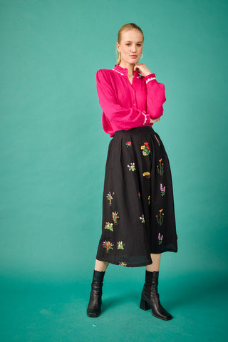 Falda Minsk Negra