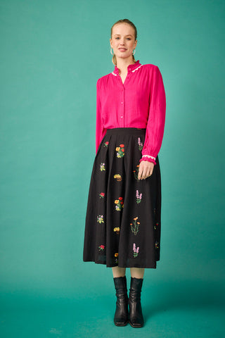 Falda Minsk Negra