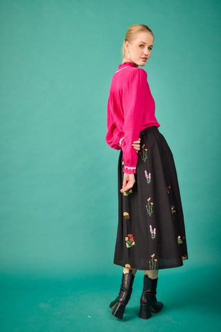 Falda Minsk Negra