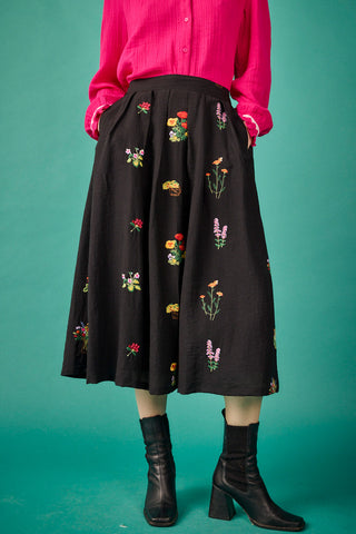 Falda Minsk Negra