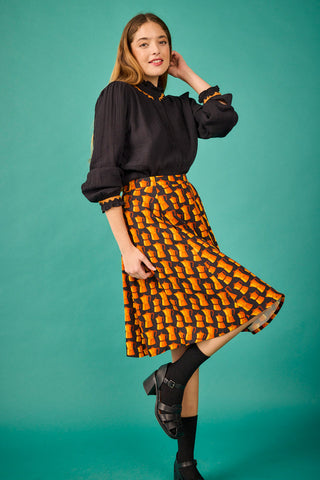 Falda Kiew Café