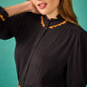 Camicia Nicosia Nera