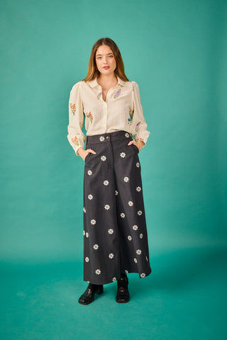 Pantalón S.marino negro