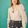 Camicia Pristina Bianca