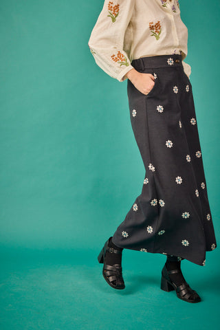 Pantalón S.marino negro