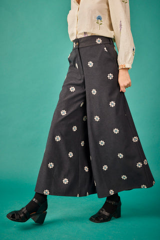 Pantalón S.marino negro