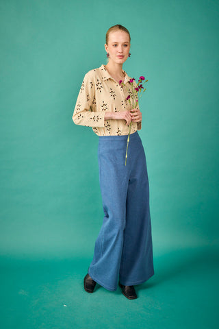 Pantalón Vilna Vaquera